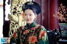 宫锁沉香票房告捷王双烈焰红唇宛若甄嬛
