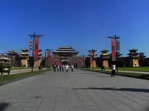 没错就是那个紫霞仙子,8月10日来横店啦横店影视城明清宫苑疯狂水世界动车2日游,16周岁以下免横店景区门票