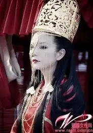 画皮2赵薇周迅戏内外魅惑发型斗艳
