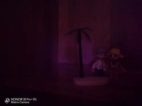 荣耀30pro主摄暗光完美表现,成像细节完胜iphone11promax