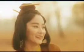 李小璐刘心悠郑爽张馨予精美动人的女星古装照
