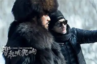 张小喵偷师徐克威虎山发片场日记
