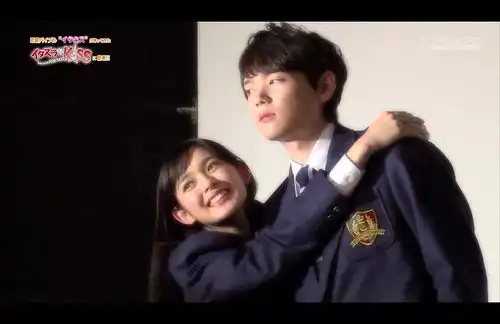 有看过一吻定情吗还记得古川雄辉
