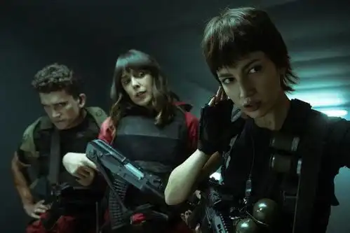 潮流纸钞屋第五季剧照公开碟中谍7因疫情再度停拍