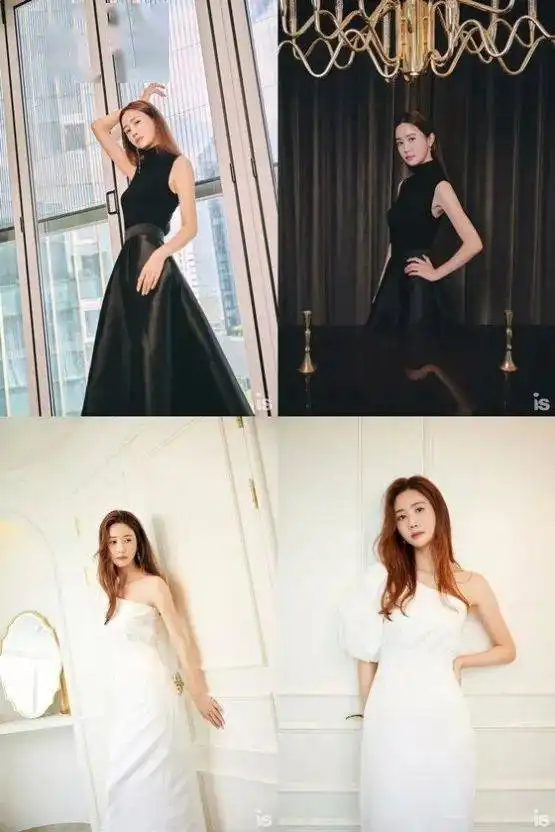 她还是那个性格活泼可爱的我的女孩周幼琳这些年发生了什么...
