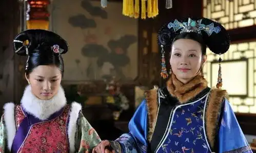 此人是果郡王的母亲,历史上只是一个宫女,却因美貌被康熙纳入后宫
