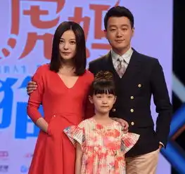 赵薇有女初长成,12岁纪姿含亭亭玉立惹人爱,意外撞脸黄多多