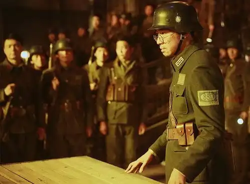 八佰幕后八百之数既是虚张声势,更是孙元良的面子工程
