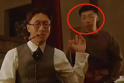 张子贤从孙红雷的小跟班,混成如今的剧抛脸,一路走来真不容易