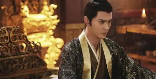 一代帝王杨坚,出生时被亲父母嫌弃太丑,一尼姑路过大笑我来养