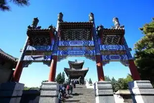 高端北京故宫颐和园动物园科技馆恭王府清华北大长城鸟巢水立方纯玩无自费三日游,0购物0自费,周二周五发团