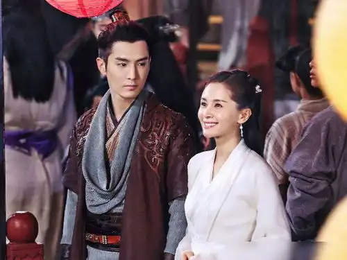 王子文古装玄幻剧将来袭,搭档男主cp感十足,网友熬夜追