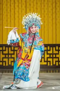 京剧贵妃醉酒剧照
