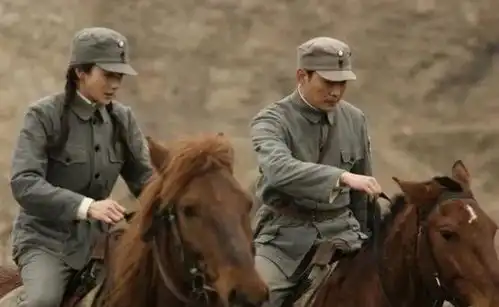 惊心动魄的谍报暗战,浪漫纯美的烽火恋情,我们期待胜利那一天