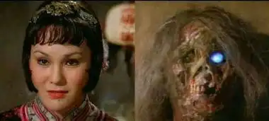 记得80年代吓死人消失的画皮吗,原来有这么多版