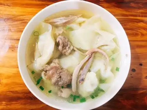 冬至不喝羊肉汤就让这些外地美食满足你思乡的胃