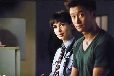 战狼2女主卢靖姗大火,用6瓶番茄酱拿下角色