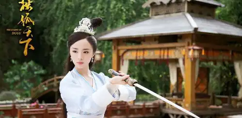 独孤皇后即将来袭,陈晓和陈乔恩双陈合作,剧中相爱相杀