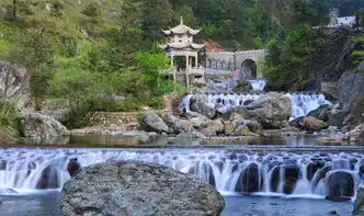 十门峡新版倩女幽魂拍摄地