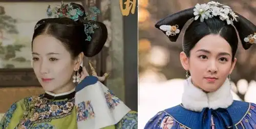 她是乾隆的宠妃,13岁入宫连升两级
