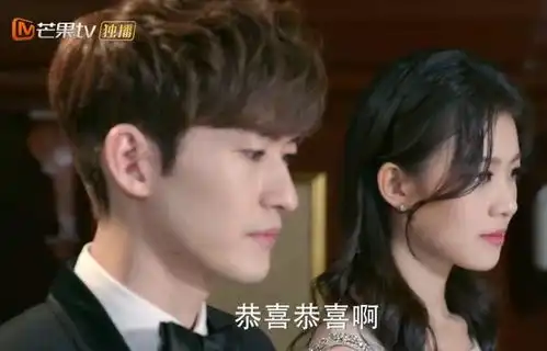 如若巴黎不快乐张翰订婚现场,竟然被她泼了一脸冷水
