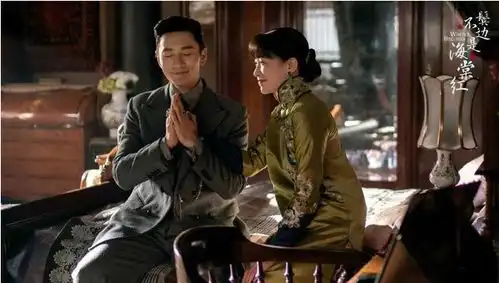 安家后的三剧播出,岁月演员好,海棠红幕后班底强
