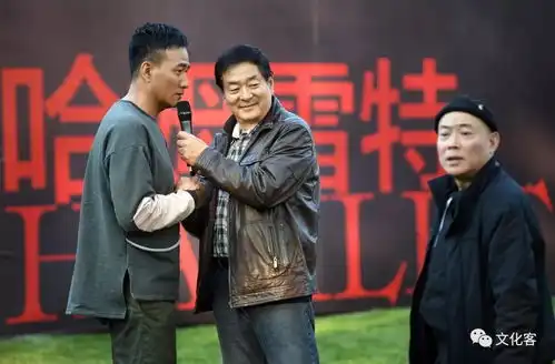 李六乙濮存昕胡军诠释我们的哈姆雷特
