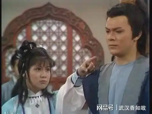 射雕英雄传李萍郭靖之所以优秀,完全是母亲教育出来的结果