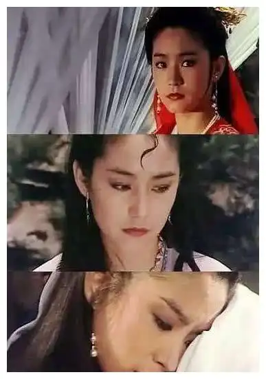 那些年惊艳了时光的美人
