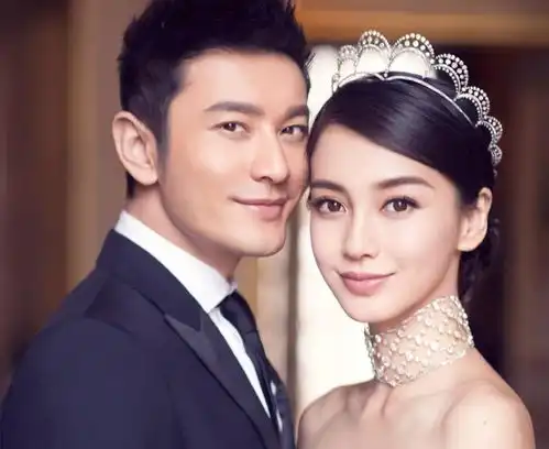 黄晓明首谈离婚揭露与angelababy的感情生活