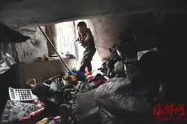 贵阳最牛蜗居人家房屋最宽处仅一米