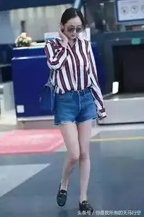 衬衫短裤,让你美翻一整夏