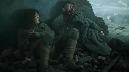 这部惨烈程度不输八佰的抗日电影,因没钱宣传,导致票房扑街