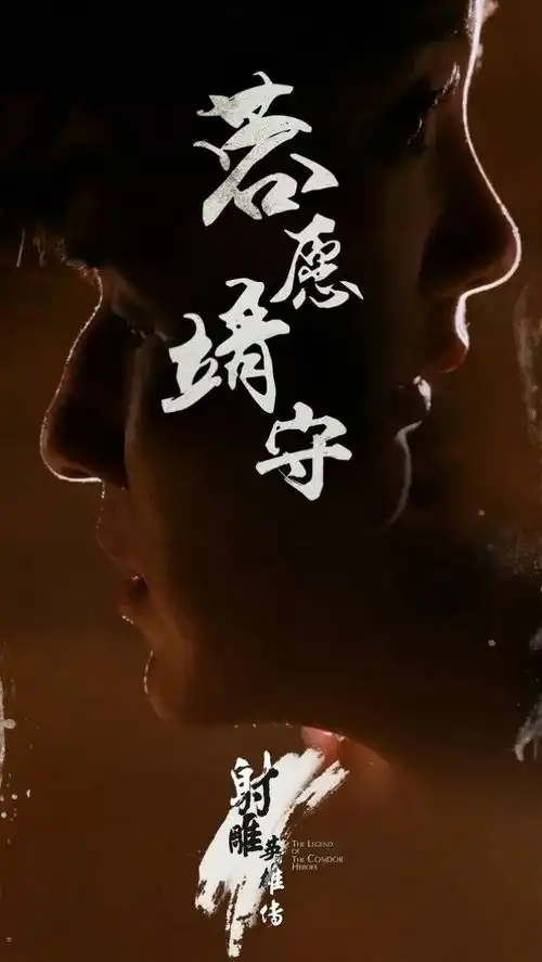 陪伴几代人成长的射雕英雄传终于有英文版了
