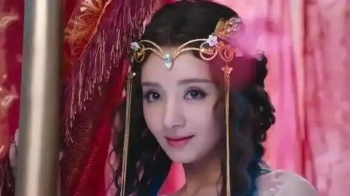 幻城岚裳公主,这是什么神仙颜值,这令人窒息的操作太上头了
