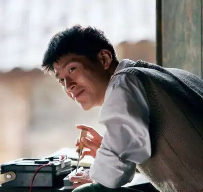 再刷山楂树之恋我为老三不值