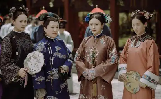 青春有你陈宥维演延禧攻略根本没准备原本他要演四阿哥