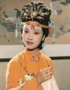 87版红楼梦金陵十二钗的美照谁是你心中的最美