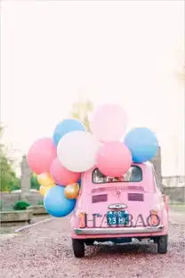 婚礼上必备的加分点婚车装修的好结婚加分不少