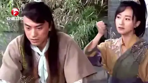 龙门镖局吕青柠霸气踢馆一掌直接重伤恭叔,功力丝毫不减当年