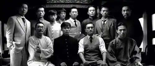 主旋律电影创业史