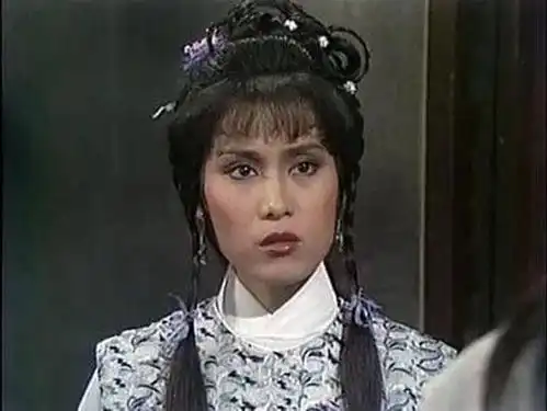 tvb剧里名不副实的5大美人,明明颜值平平,却非要演第一美人