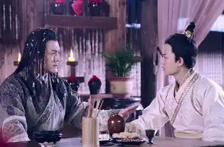 默延啜是谁演的,默延啜扮演者,大唐荣耀默延啜