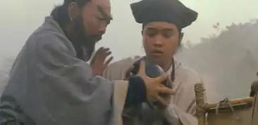 倩女幽魂1987版燕赤霞剧照