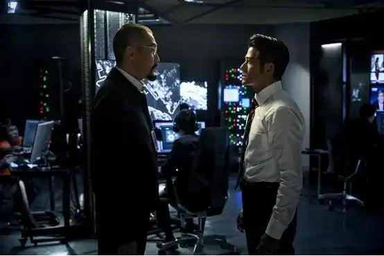 打败无间道的警匪巅峰之作票房6.78亿,发哥在里面是配角