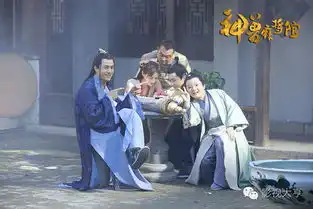 神兽麻将馆杀青玄幻剧组趣事多
