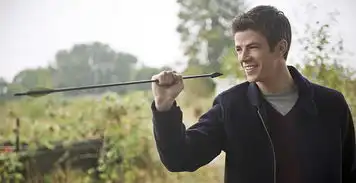 闪电侠第一季剧照