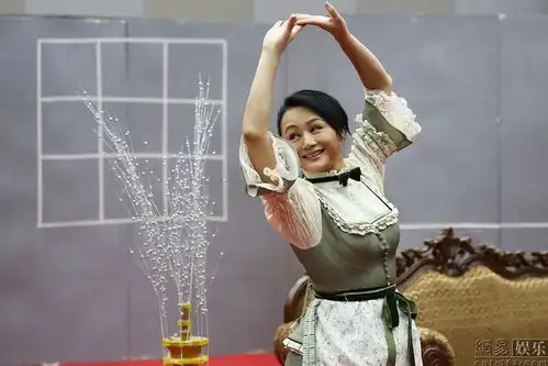 曹颖王斑下周演玩偶之家