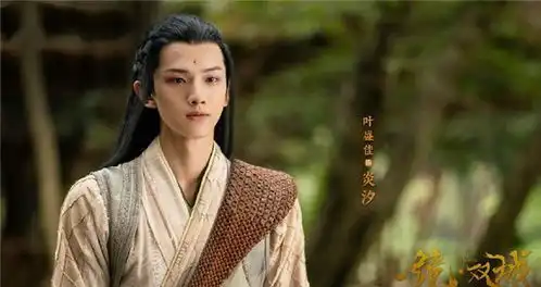 又一仙侠剧预定腾讯,绝美仙恋即将开启,高颜剧照曝光必追