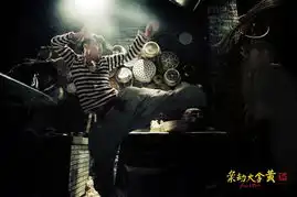 宁浩电影黄金大劫案剧照曝光多图
